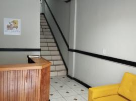 Areia Dourada Hospedaria，位于维拉维尔哈的酒店
