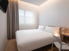 B&B HOTEL Madrid Carabanchel，位于马德里的酒店