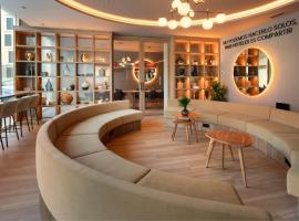 B&B HOTEL Madrid Carabanchel，位于马德里的酒店