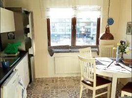 Pauliström - Schöne Ferienwohnung für bis zu 4 Personen - 60qm