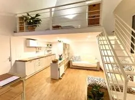 Apuliantales Bari-Cozy Suite