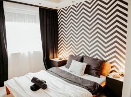 Smolna Premium Apartment z tarasem，位于雷布尼克的酒店