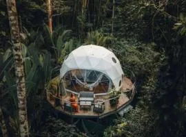 Faith Glamping Dome Costa Rica
