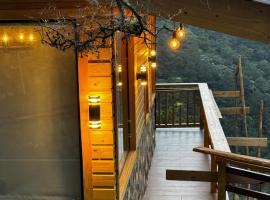 Villa Doña Carmela，位于哈拉瓦科阿的酒店