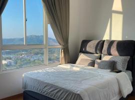 HS Cozzy Home，位于哥打京那巴鲁的酒店