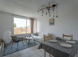 Appartement cosy à Biscarrosse Bourg, 6 pers, proche centre et lac, ménage inclus - FR-1-319-576