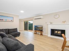 Ocean Waves Umina Bech，位于Umina Beach 的酒店