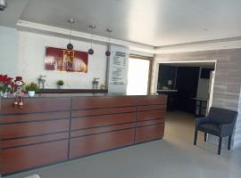 Hotel Ejecutivo Express Paraiso，位于帕拉伊索的酒店