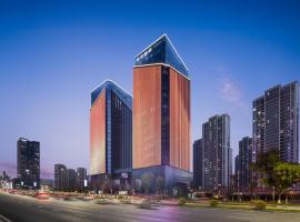 杭州滨江圆伦大厦亚朵酒店，位于杭州滨江区的酒店
