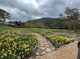 Treetops at Harrietville，位于哈里埃维尔的酒店