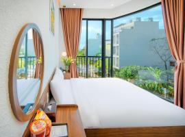 The BackPacker Hotel，位于岘港的酒店