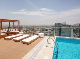 Inca inn apartments，位于利马的酒店