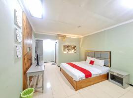 RedDoorz near Stadion Semeru Lumajang Jawa Timur，位于Lumajang的酒店