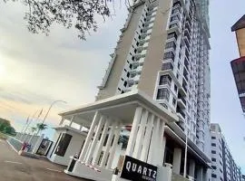 The Quartz Residence - City Centre Condo