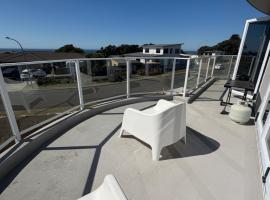 The lookout，位于新普利茅斯的酒店