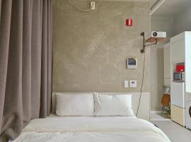 Residence Hotel Luo，位于大邱的酒店
