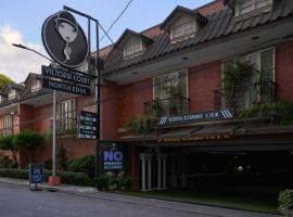 Victoria Court North Edsa，位于马尼拉的酒店
