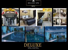 Deluxe SPA-Hotel，位于乌斯季卡缅诺戈尔斯克的酒店