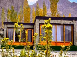 Yeti Resort Hunder，位于洪达尔的酒店