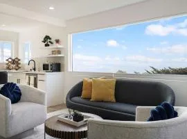 Oceanview Sunset View 3BR Luxe Home Yard