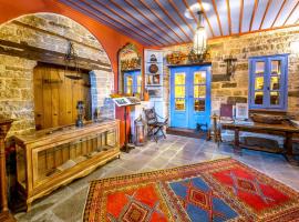 阿克提科地罗佛旅馆，位于蒂洛弗的酒店