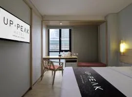 Up-Peak Hotel Simpang Lima Semarang Formerly HA-KA Simpanglima Hotel Semarang