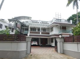 Essence Munnar Homestay，位于安娜维拉缇的酒店