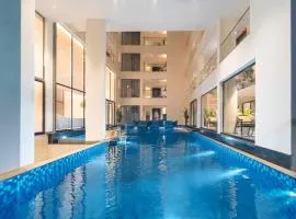 Vilmaris Luxury Hotel in Calangute
