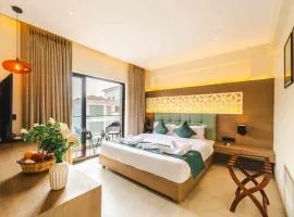 Vilmaris Luxury Hotel in Calangute