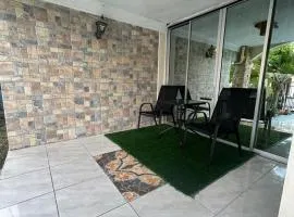 Double Storey Terrace House
