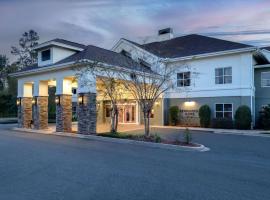 霍姆伍德希尔顿套房酒店，位于塔拉哈西的酒店