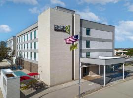 Home2 Suites By Hilton Georgetown Austin North，位于乔治城的酒店