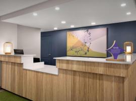 Spark by Hilton Denver Tech Center Greenwood Village，位于格林伍德村的酒店