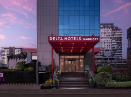 Delta Hotels by Marriott Istanbul Vadi，位于伊斯坦布尔Kagithane的酒店