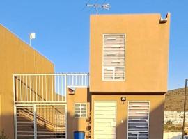 Casa de la abuela，位于Cañada的酒店