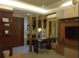 Great western resort apartemen，位于Warungmangga的酒店