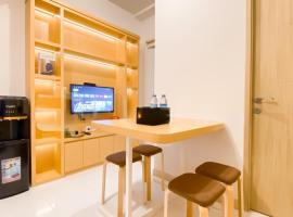 PIK 2 Tokyo Riverside 2 BEDROOM，位于Gedong的酒店