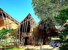 Dumaguete Bamboo Cottages -Dauin