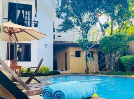 Aran Villa，位于Talangama South的酒店