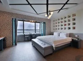 Hotel The One in Shinho-dong, Gangseo, Busan