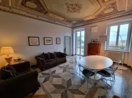 Premium apartment Camogli
