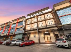 Milux Hotel，位于麻坡的酒店