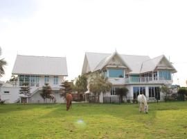 December To Remember House，位于北柳的带停车场的酒店