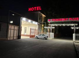 Toshkent plus，位于Kiyabash的酒店