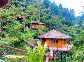 Sinai Homestay & Bungalow SaPa，位于萨帕的酒店