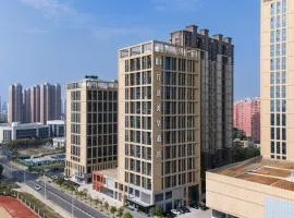 南昌西湖万达美华酒店