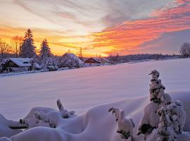 Landpension Pferdekoppel - B&B - Self Checkin，位于Seewald的酒店