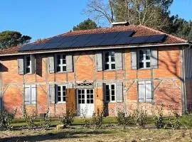 Maison Magnolia