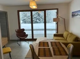 NEW ! Altitude 1327 Residence at the foot of the slopes