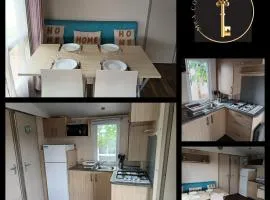 Camping les sablines à vendres-plage